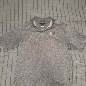 Nike Golf Dri-Fit Polo – Sterling Hills Golf Club (Gray, Large)